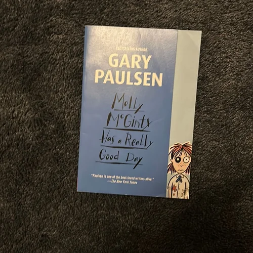 Molly McGinty Has a Really Good Day