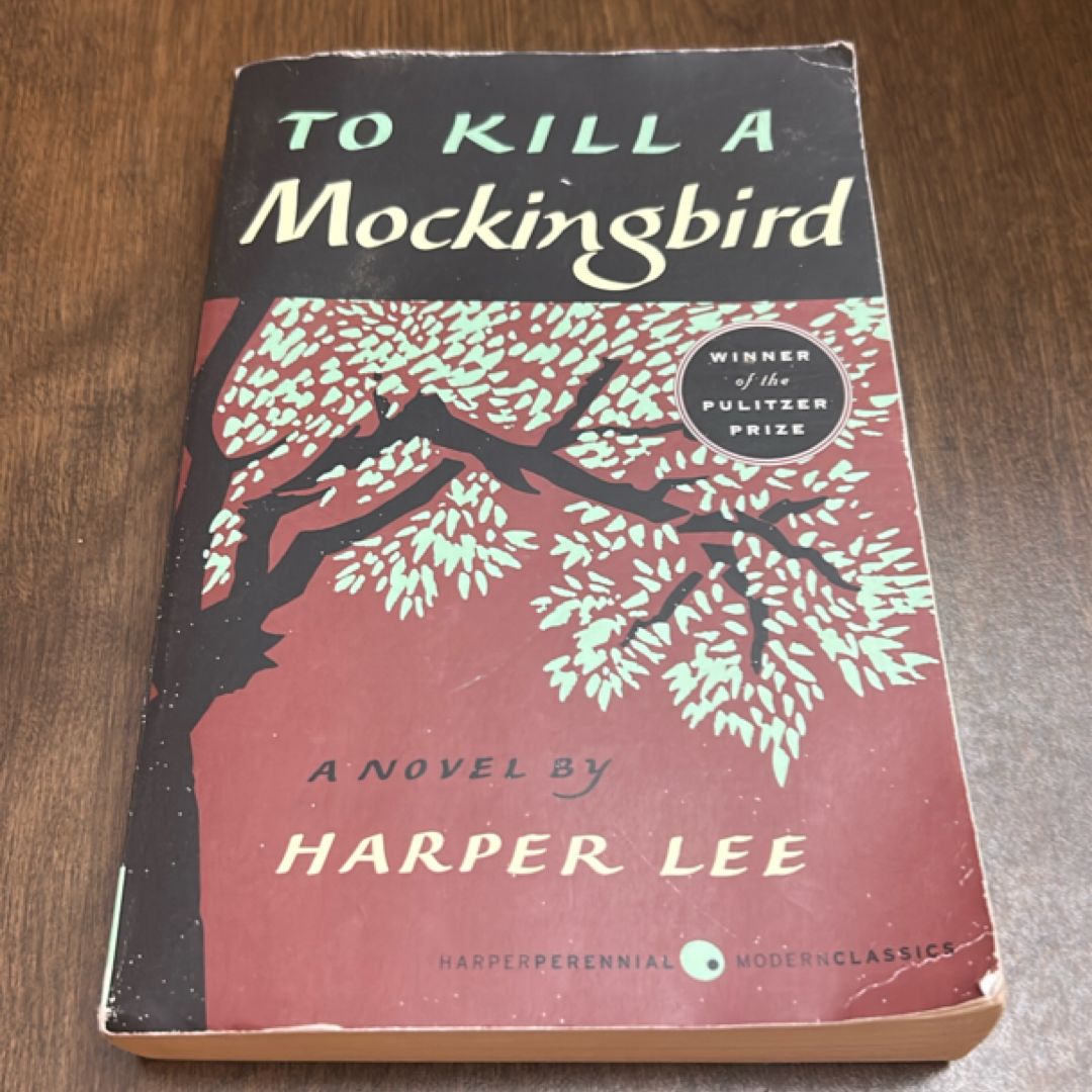 To Kill a Mockingbird
