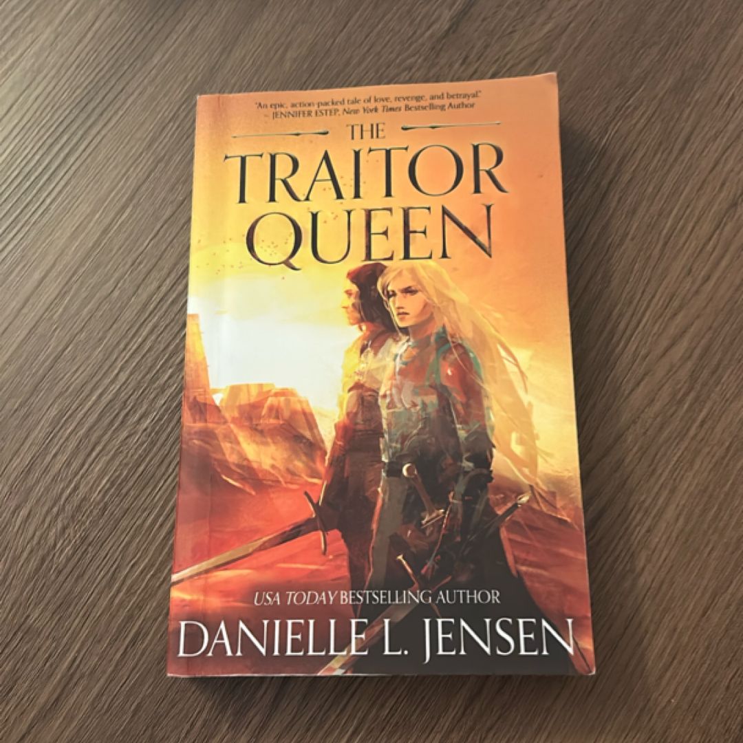 The Traitor Queen