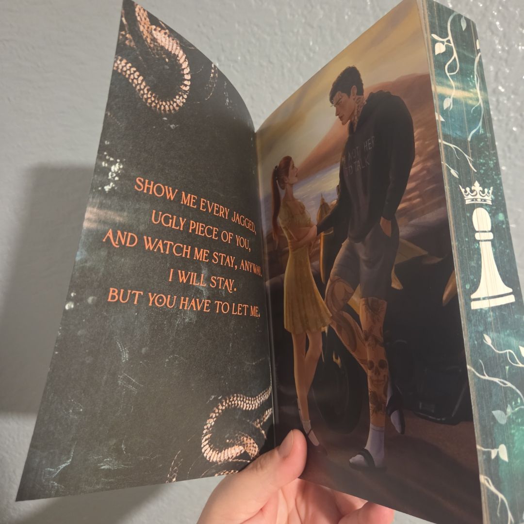 Twisted Pawn (Deluxe Edition)