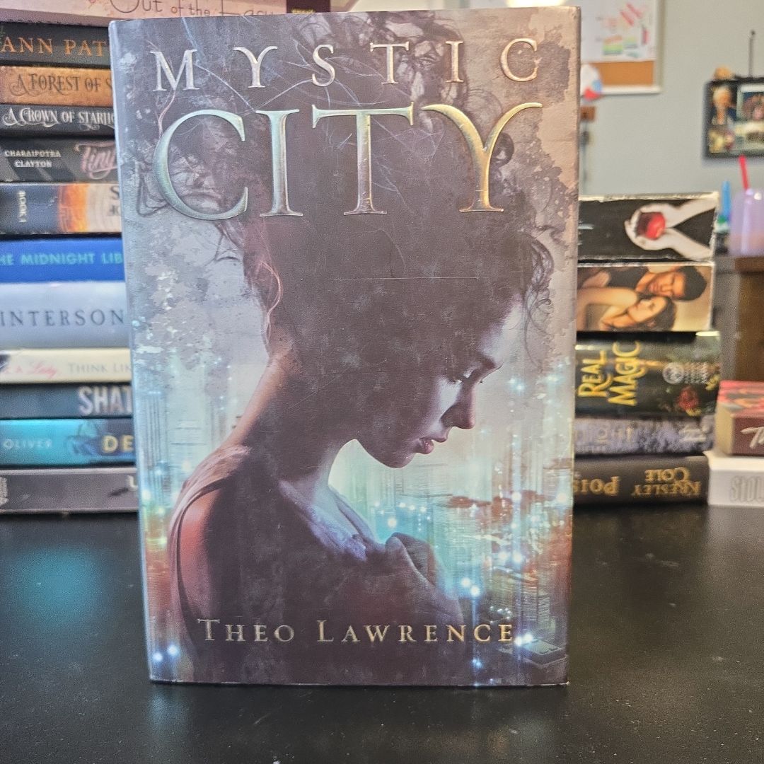 Mystic City