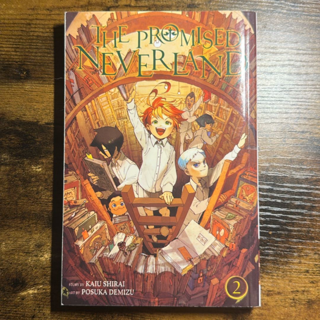 The Promised Neverland, Vol. 2