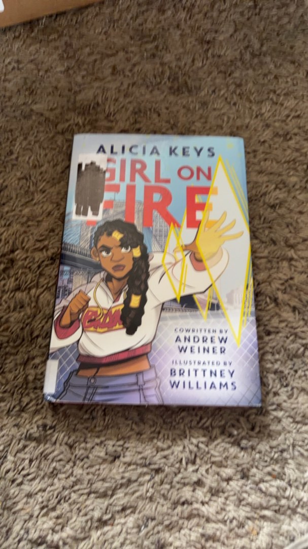 Girl on Fire