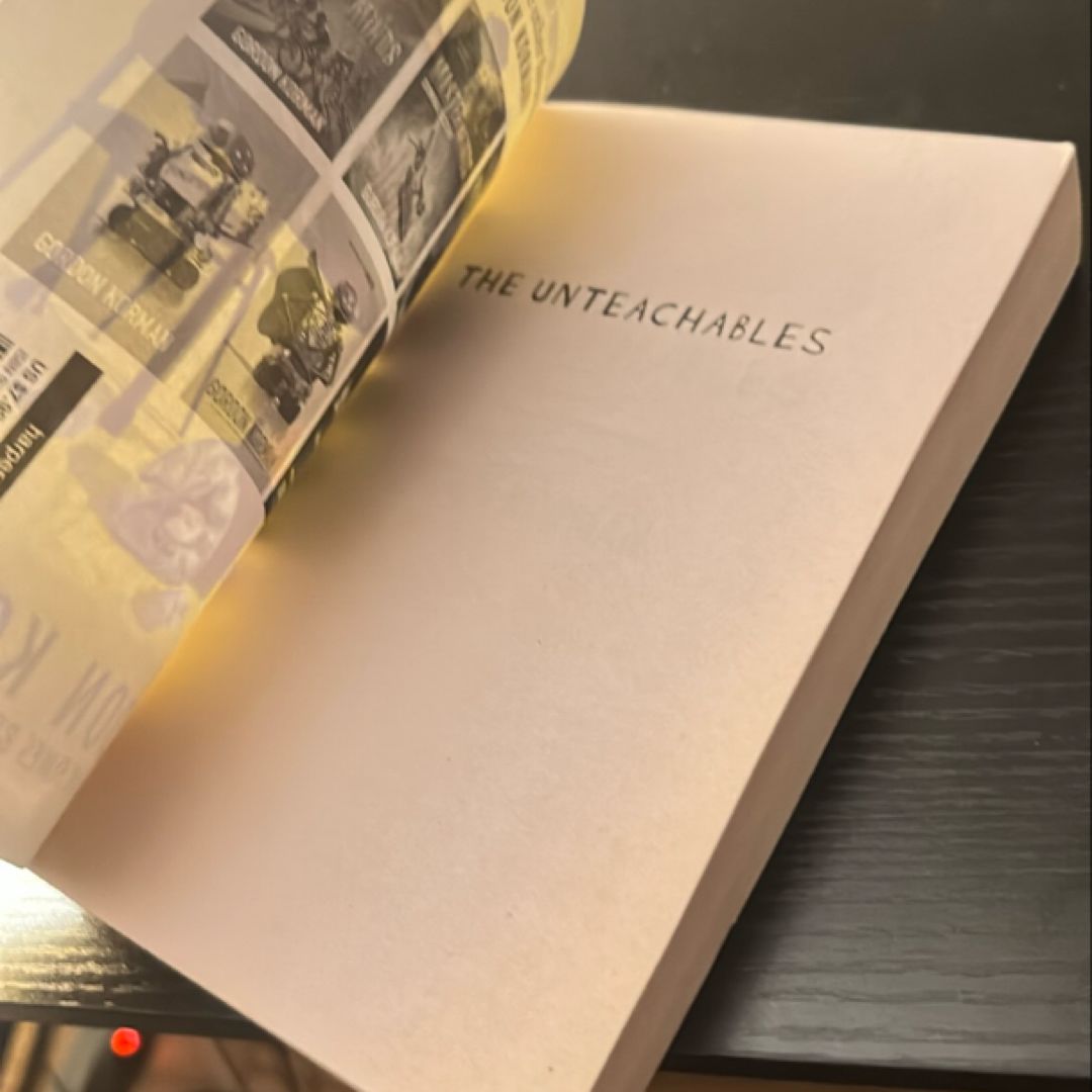 The Unteachables