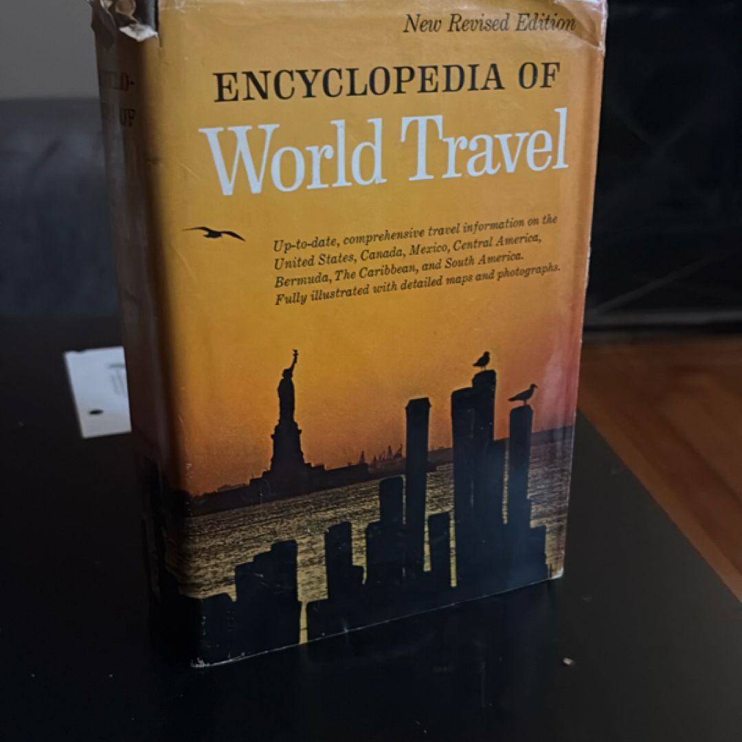 Encyclopedia of World Travel
