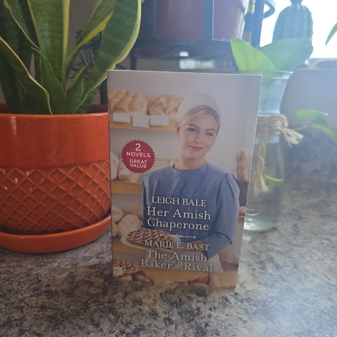Her Amish Chaperone and the Amish Baker's Rival