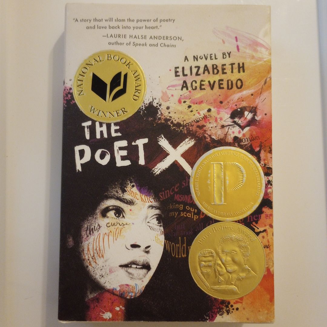 THE POET X