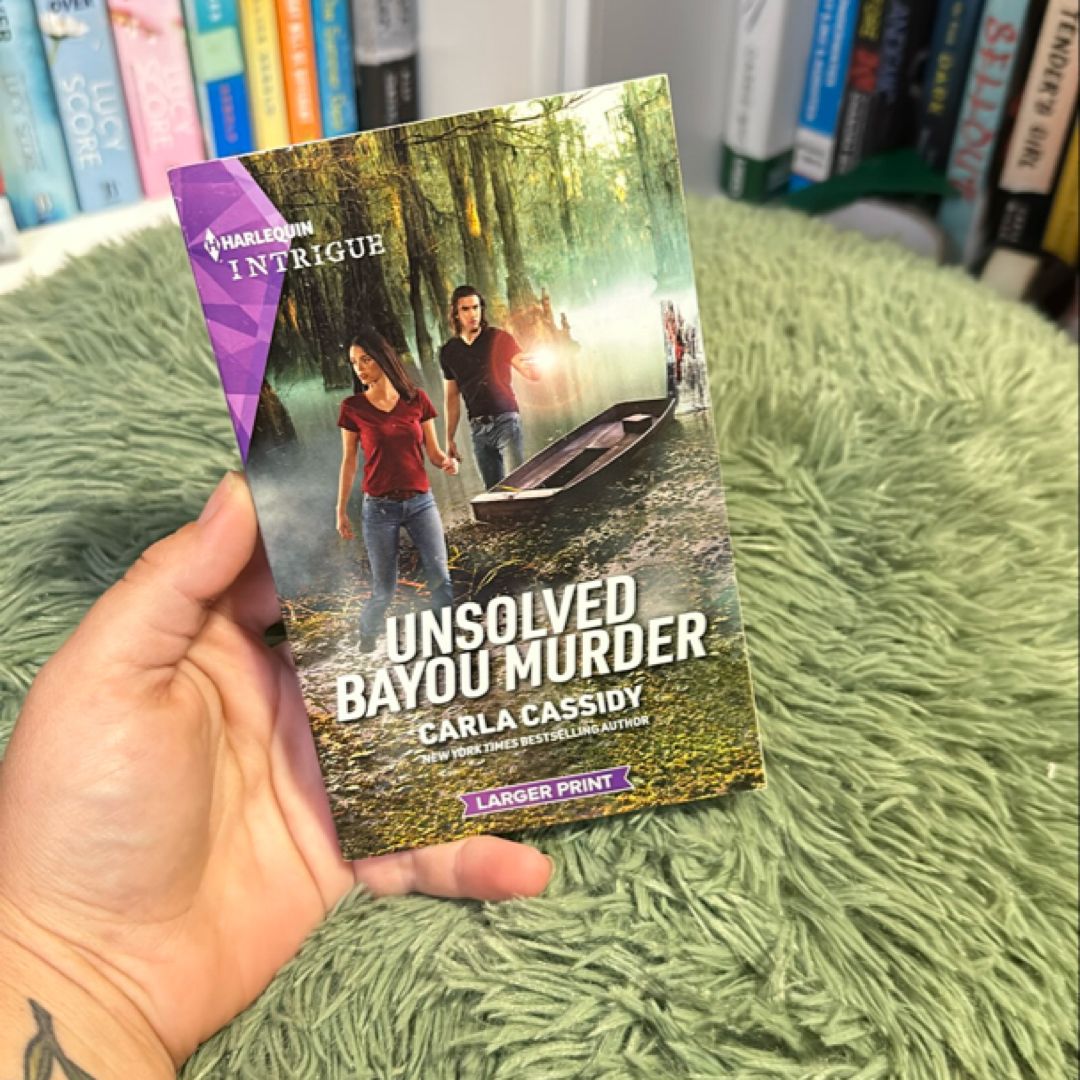 Unsolved Bayou Murder