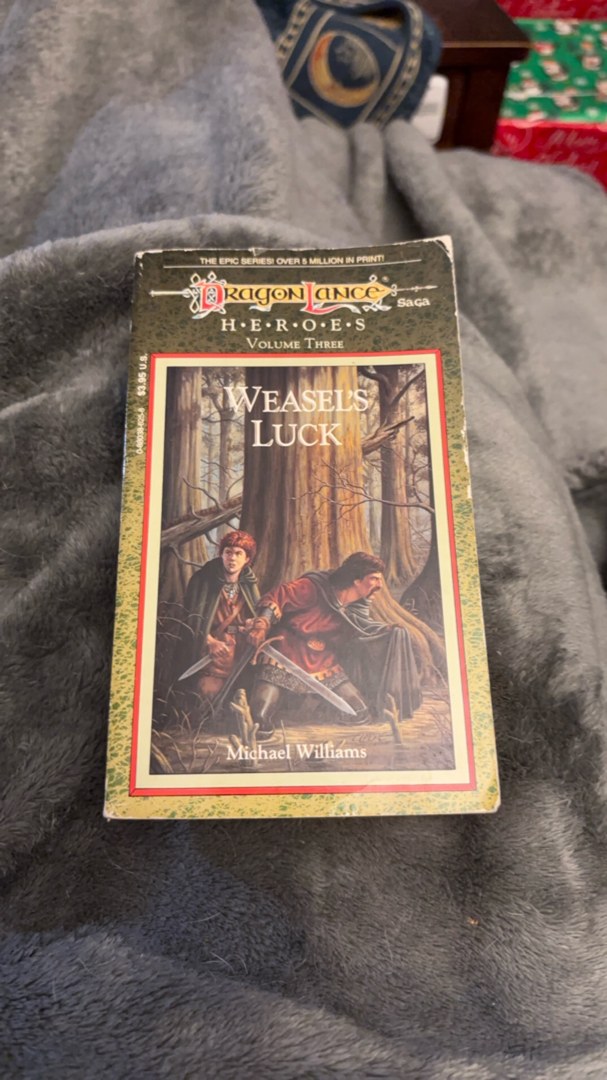 Weasel's Luck