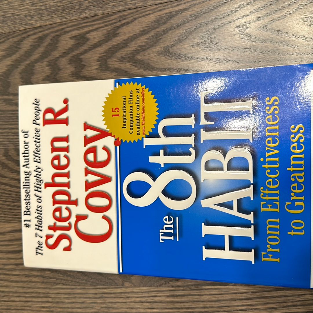 The 8th Habit