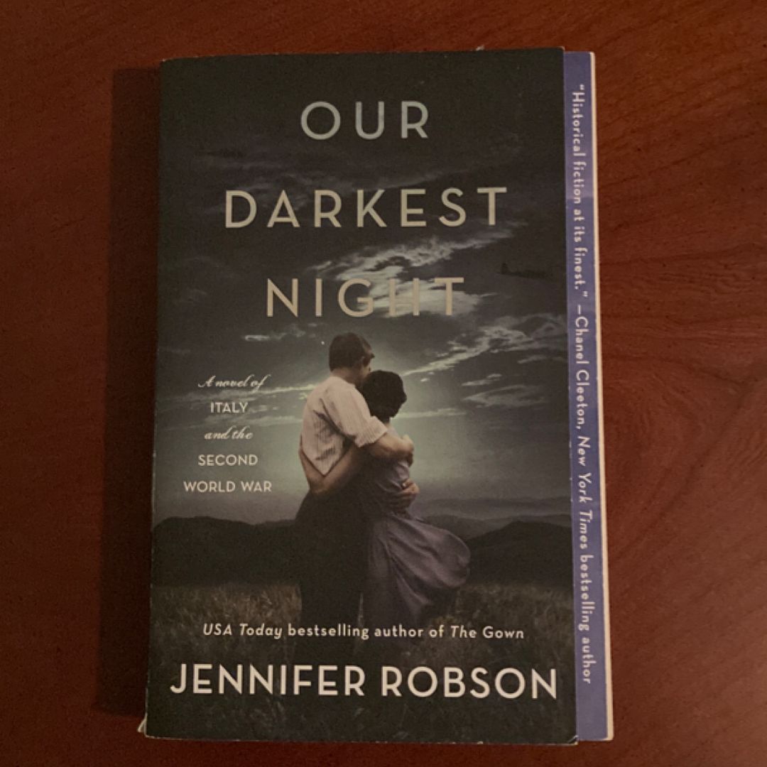 Our Darkest Night