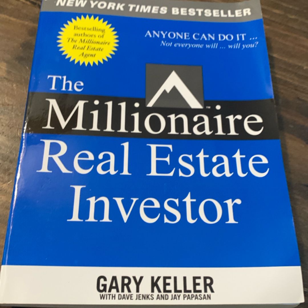 The Millionaire Real Estate Investor