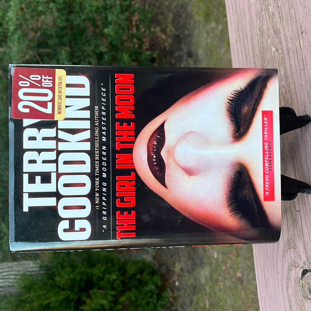 The Girl in the Moon