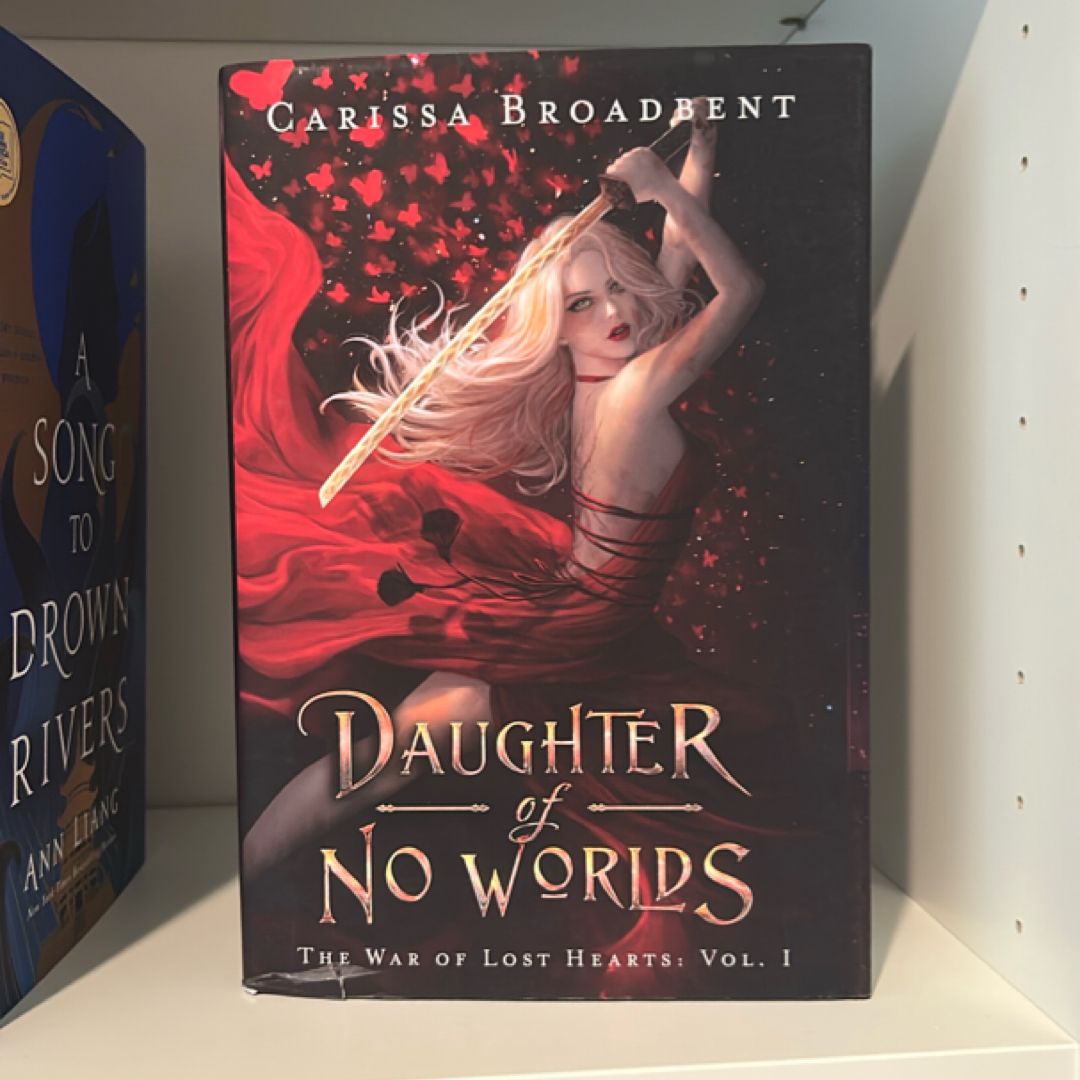Daughter of No Worlds OOP 
