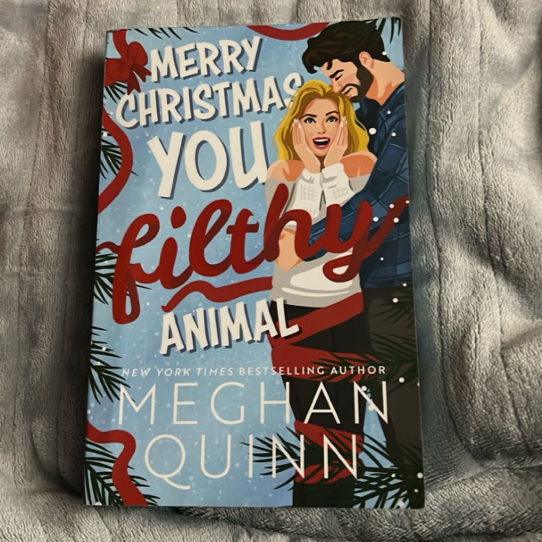 Merry Christmas, You Filthy Animal (Deluxe Edition)