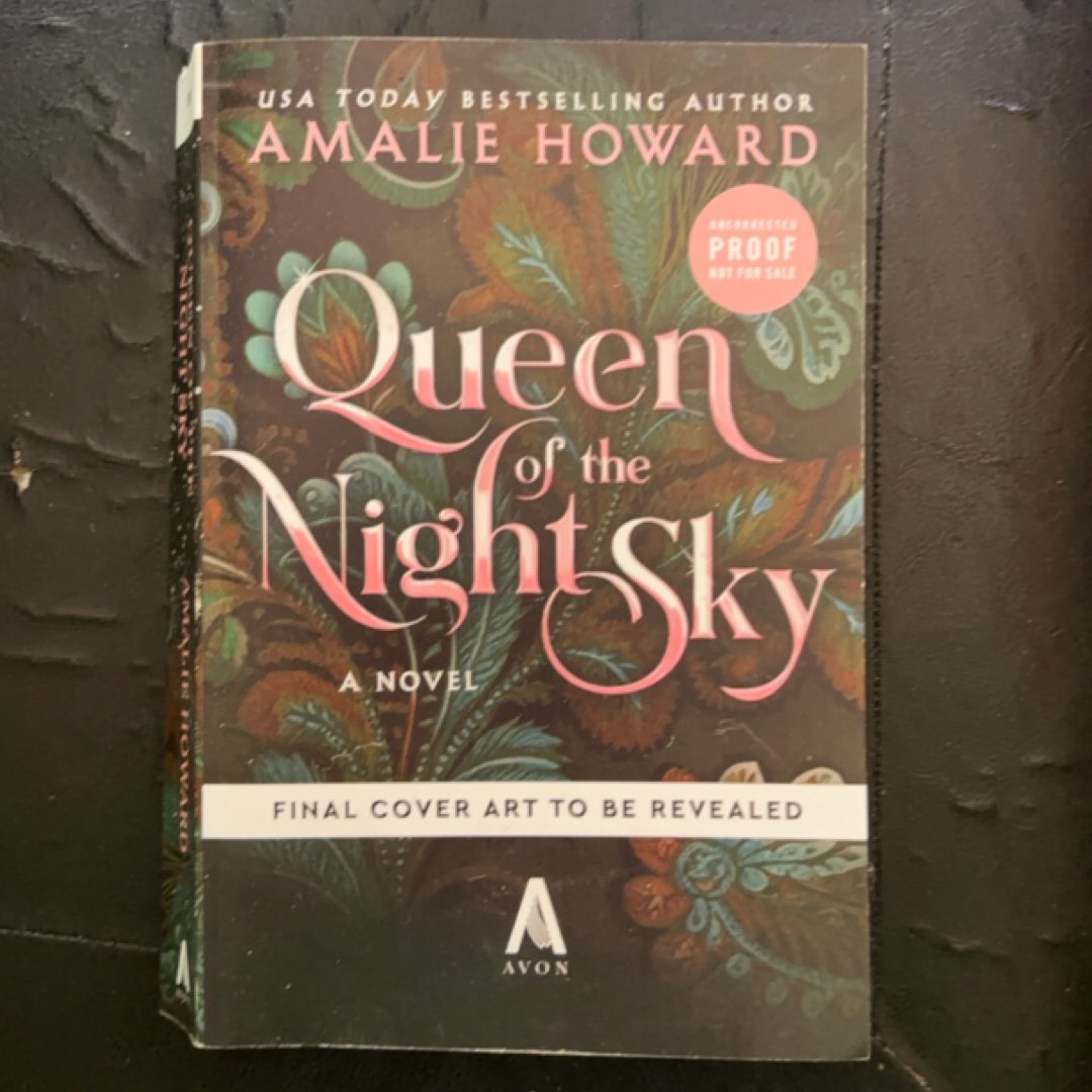 Queen Of The Night Sky