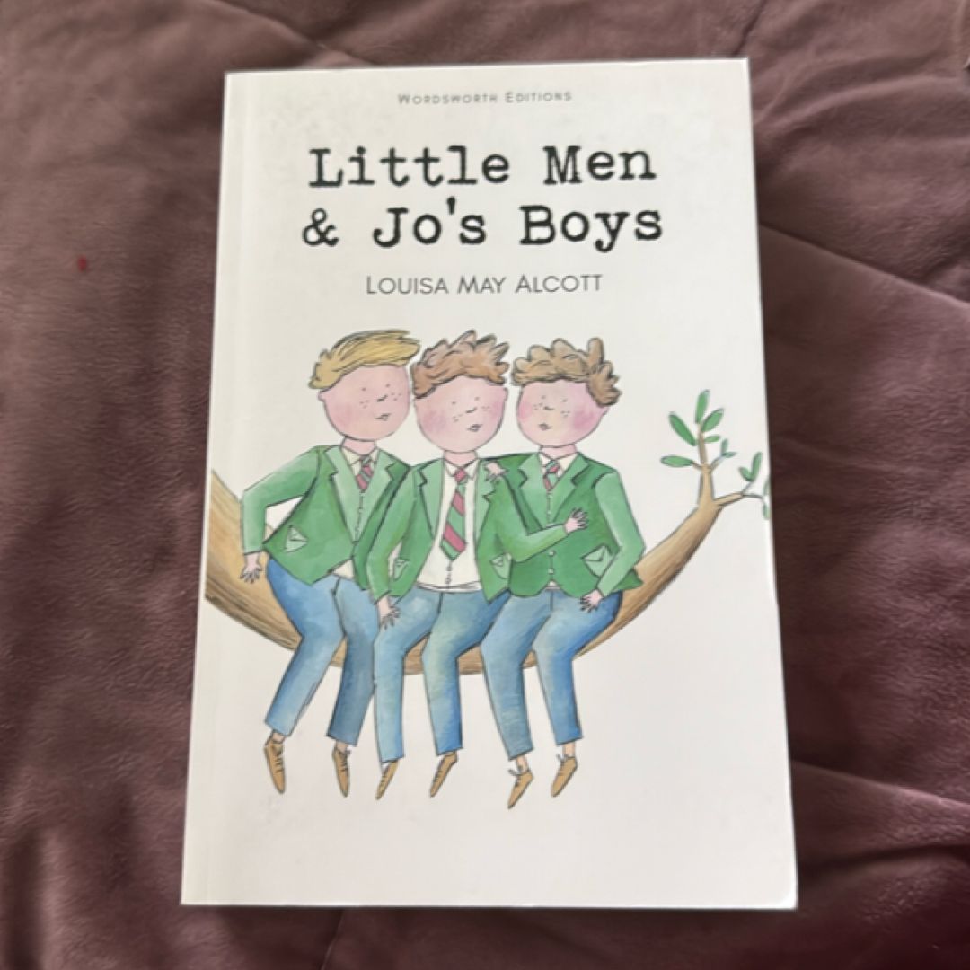Little Men and Jo's Boys