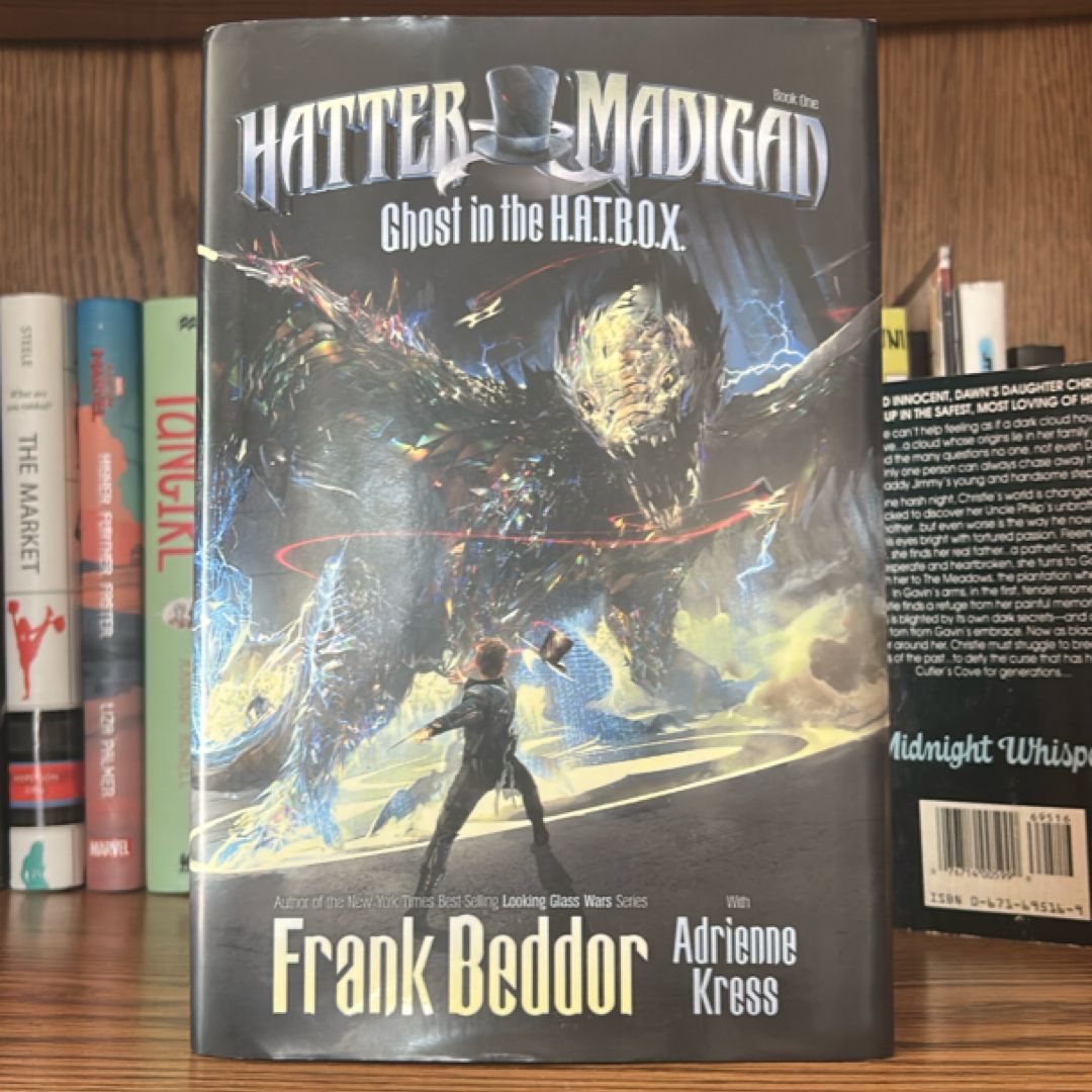 Hatter Madigan: Ghost in the Hatbox
