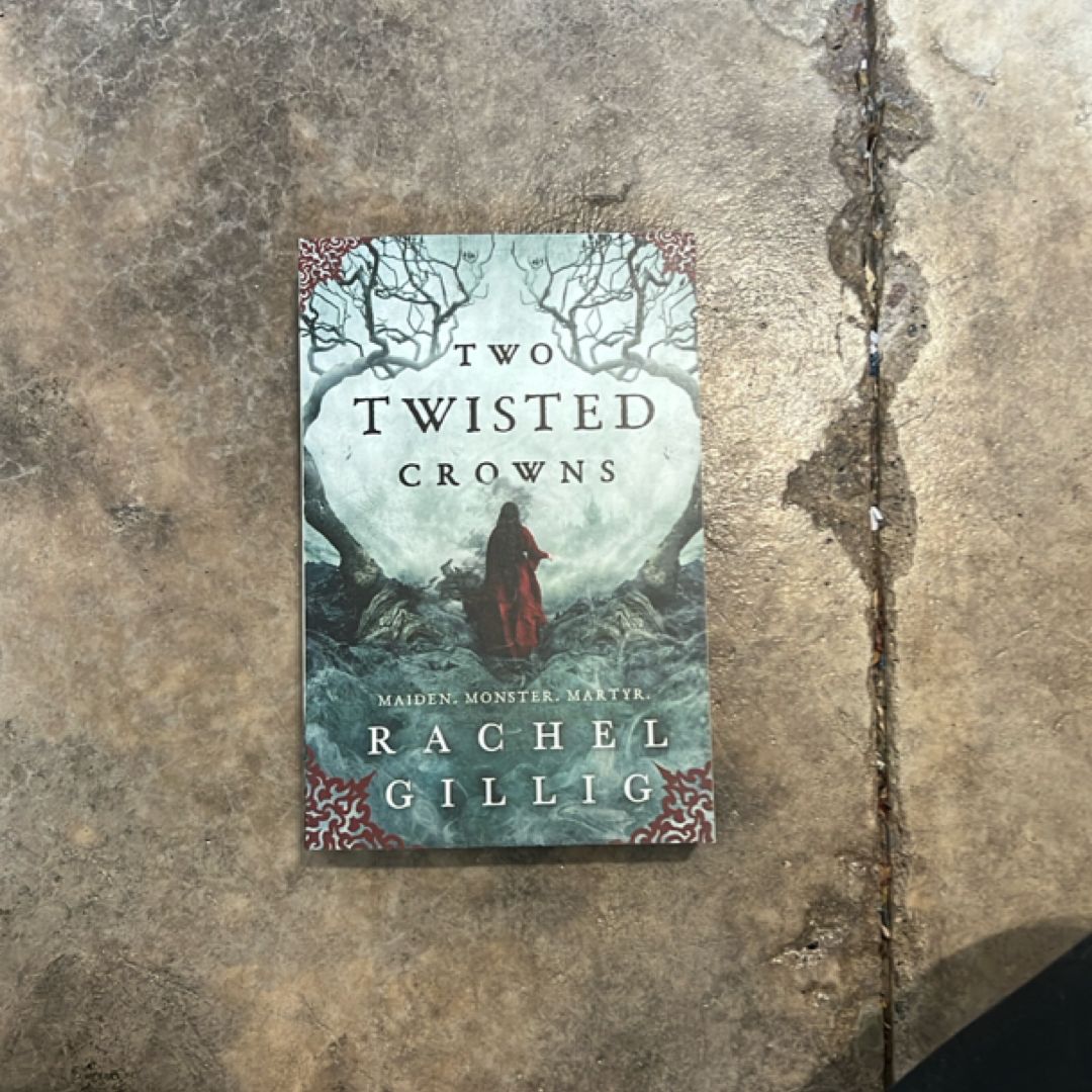 Two Twisted Crowns