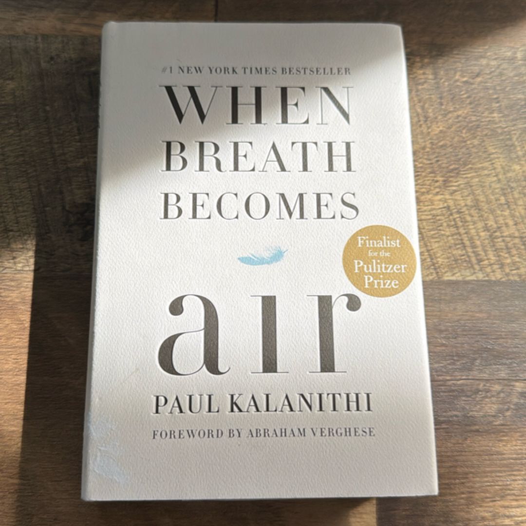 When Breath Becomes Air