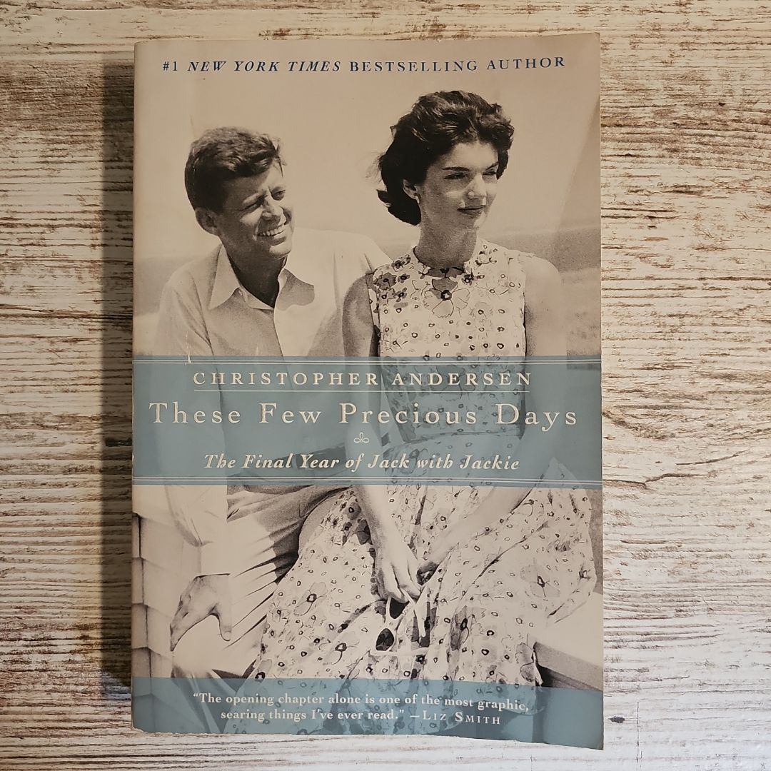 These Few Precious Days