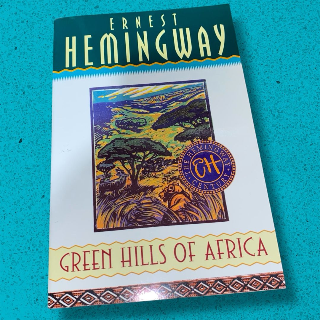 Green Hills of Africa