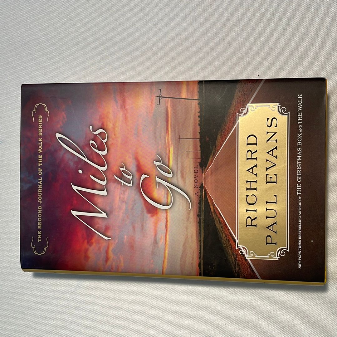 Miles to Go ( The Walk Series )