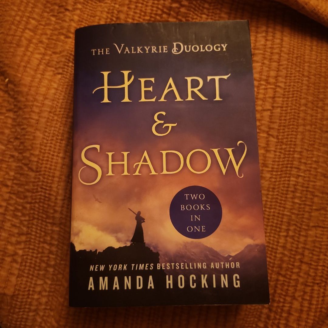 Heart and Shadow: the Valkyrie Duology