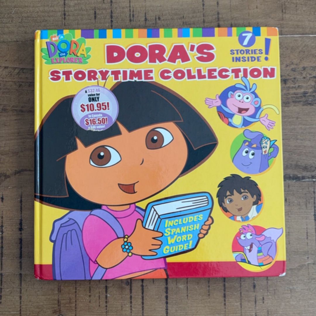 Dora's Storytime Collection