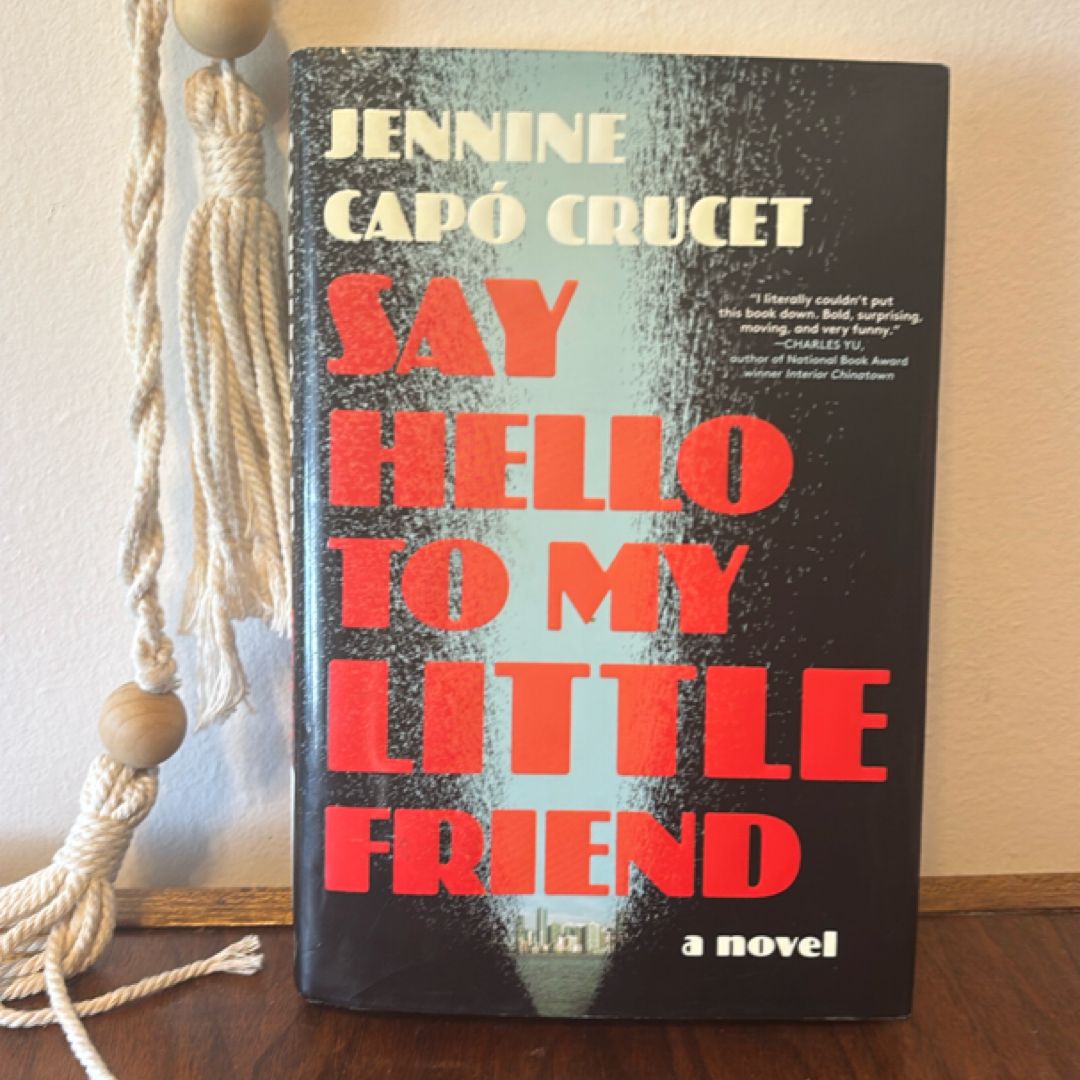 Say Hello to My Little Friend