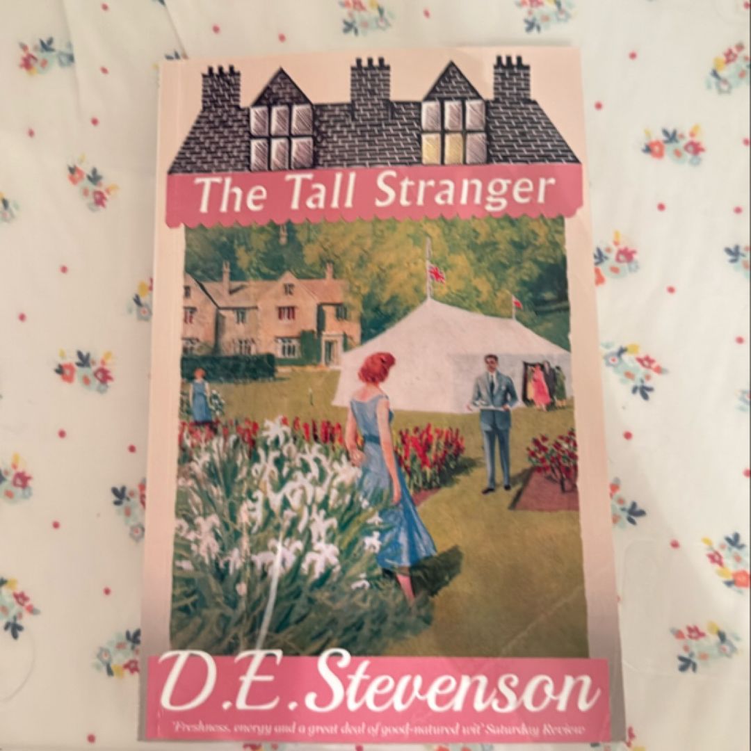The Tall Stranger