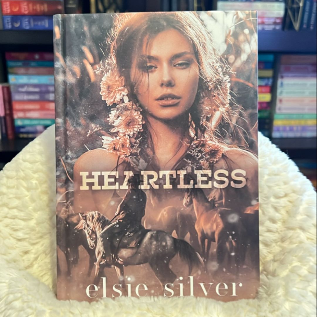 Heartless *Dark & Quirky Special Signed Edition*