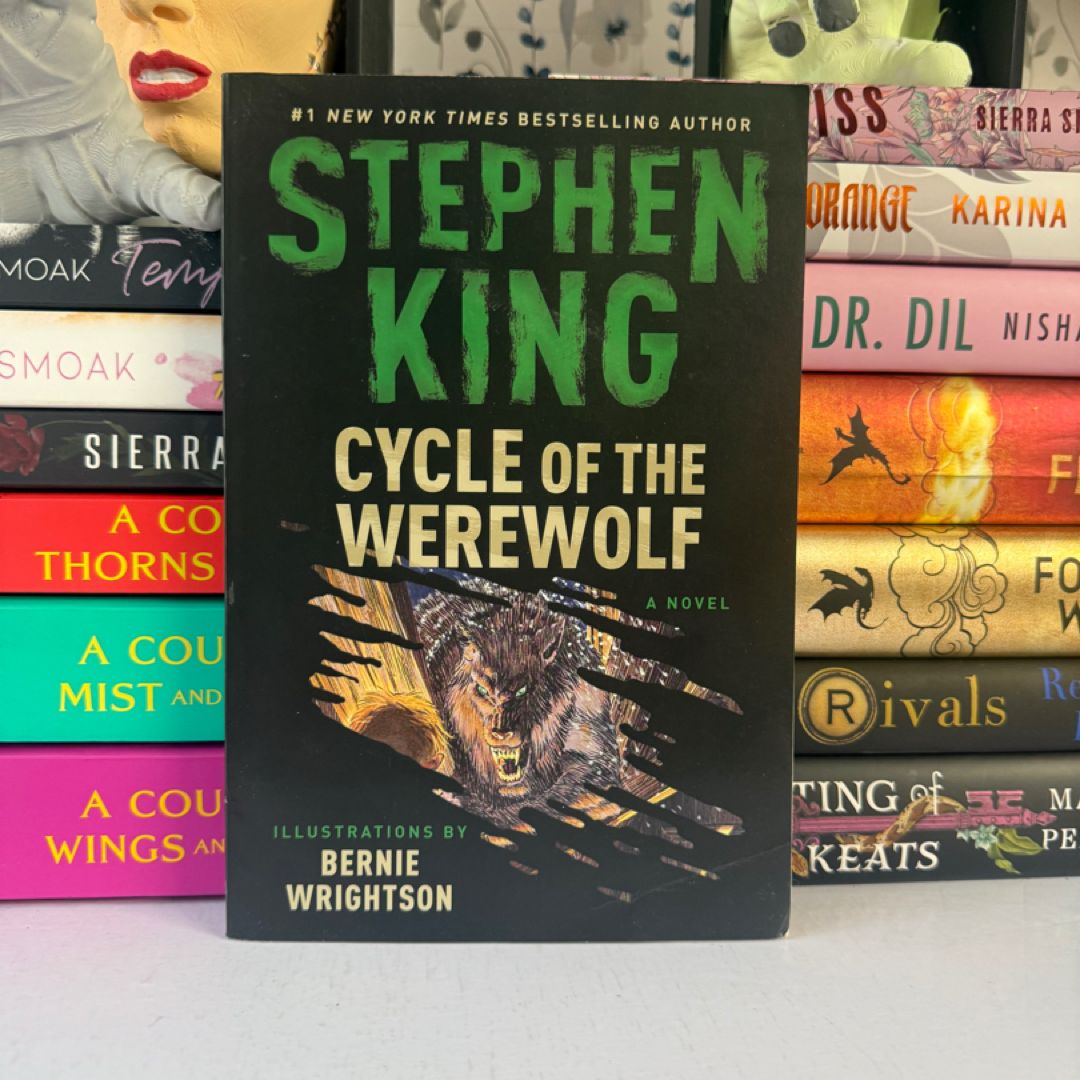 Cycle of the Werewolf