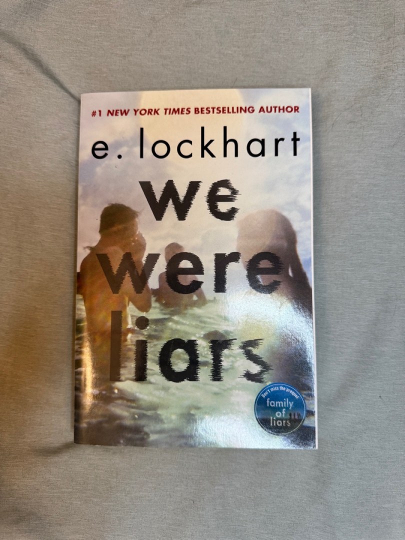 We Were Liars