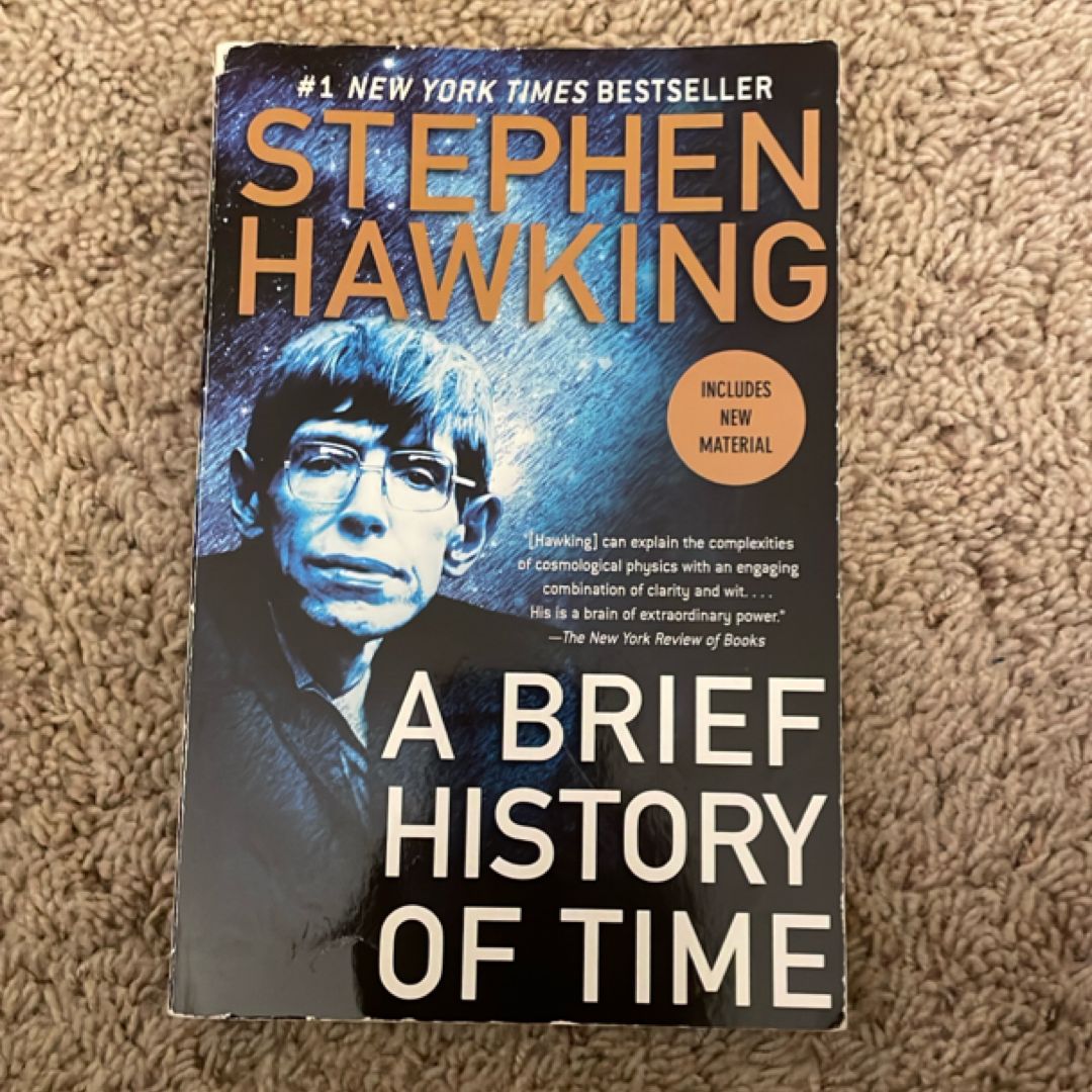 A Brief History of Time