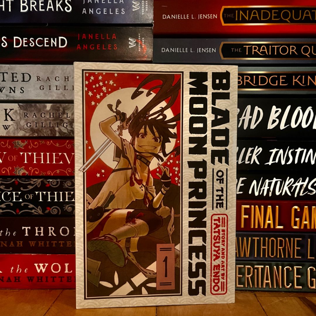 Blade of the Moon Princess, Vol. 1