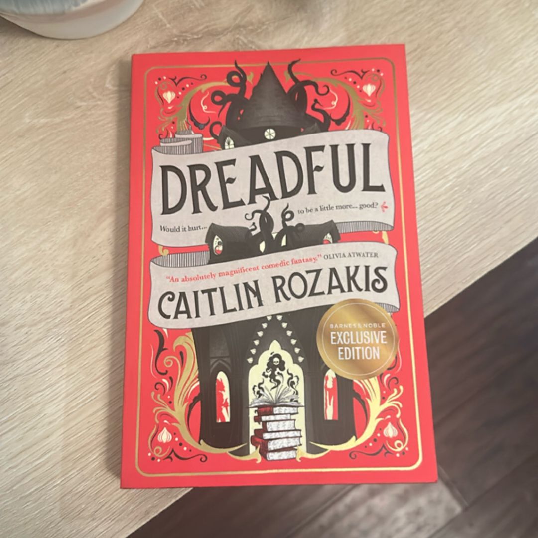 Dreadful (B&N Edition)