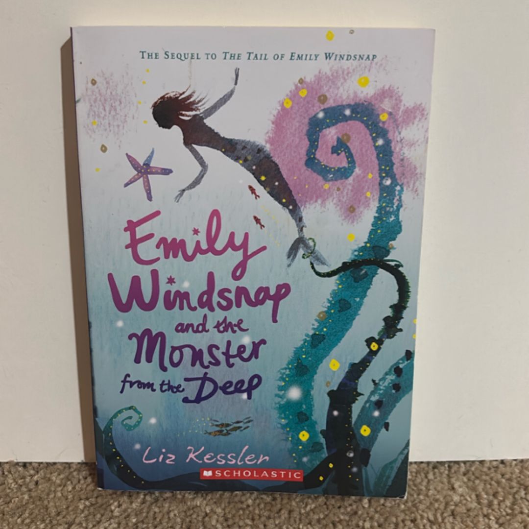 Emily Windsnap and the Monster from the Deep