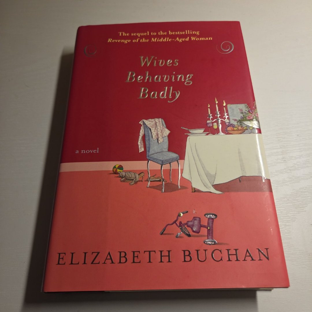 Wives Behaving Badly