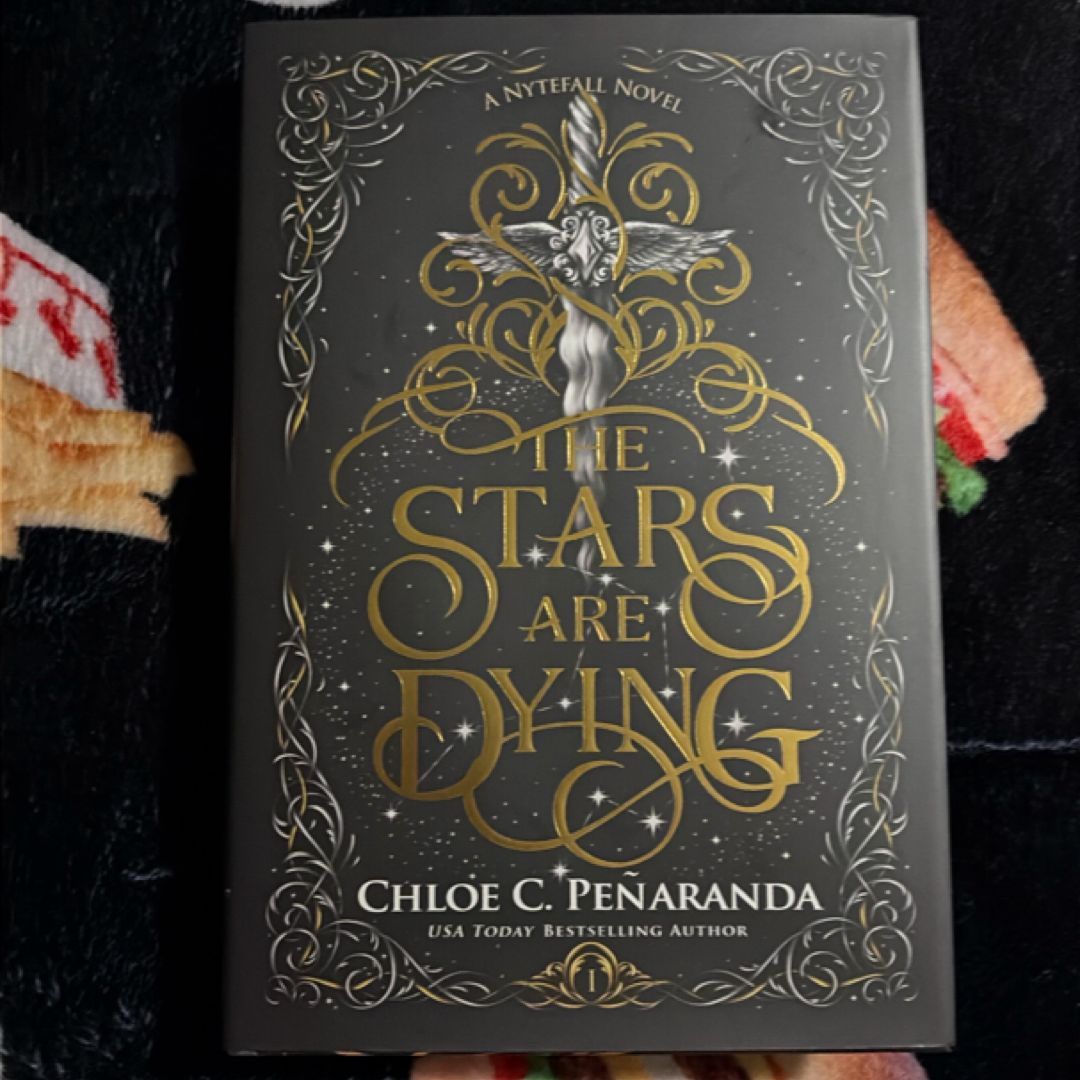 The Stars Are Dying