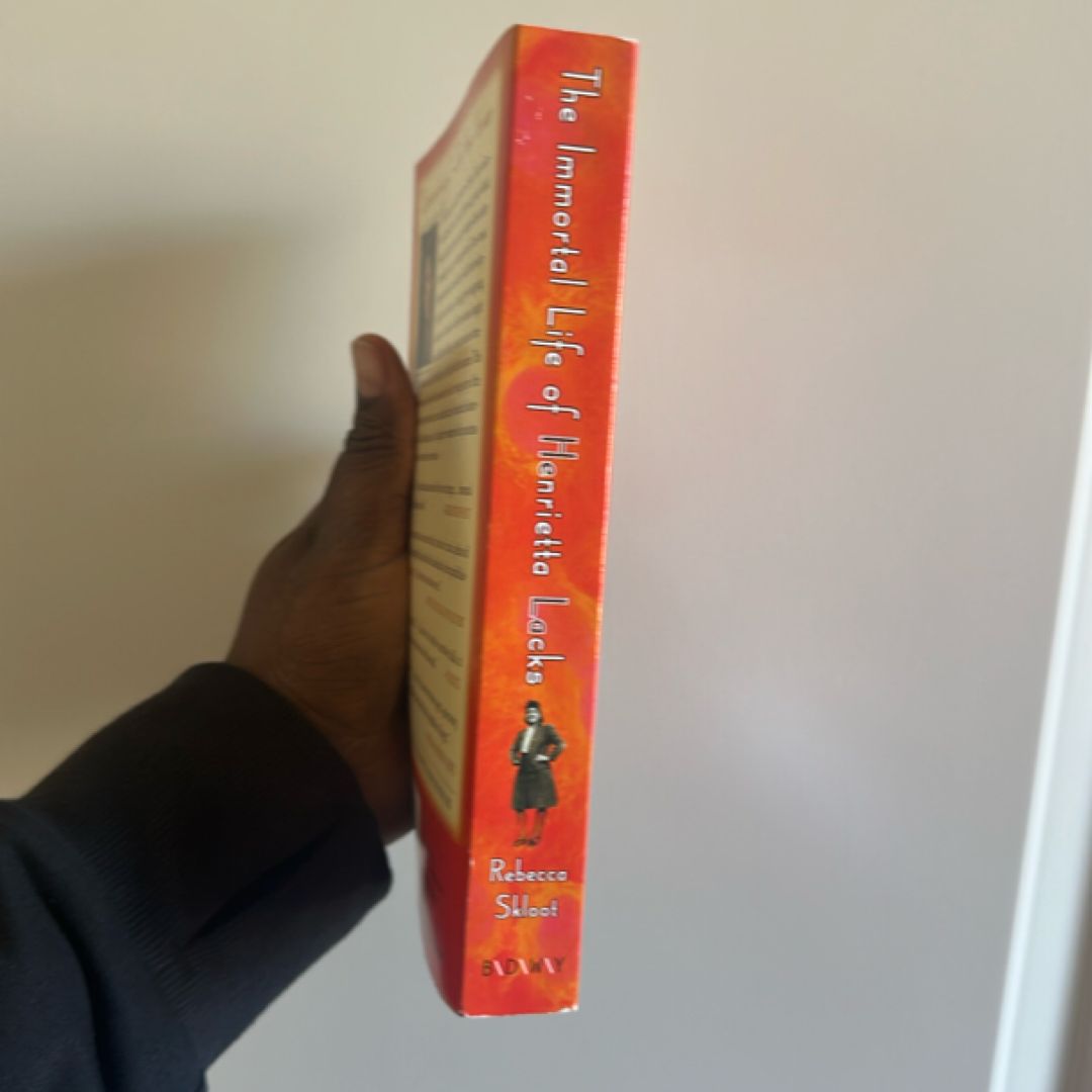 The Immortal Life of Henrietta Lacks
