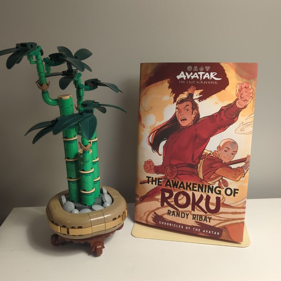 Avatar: the Last Airbender: the Awakening of Roku (Chronicles of the Avatar Book 6)