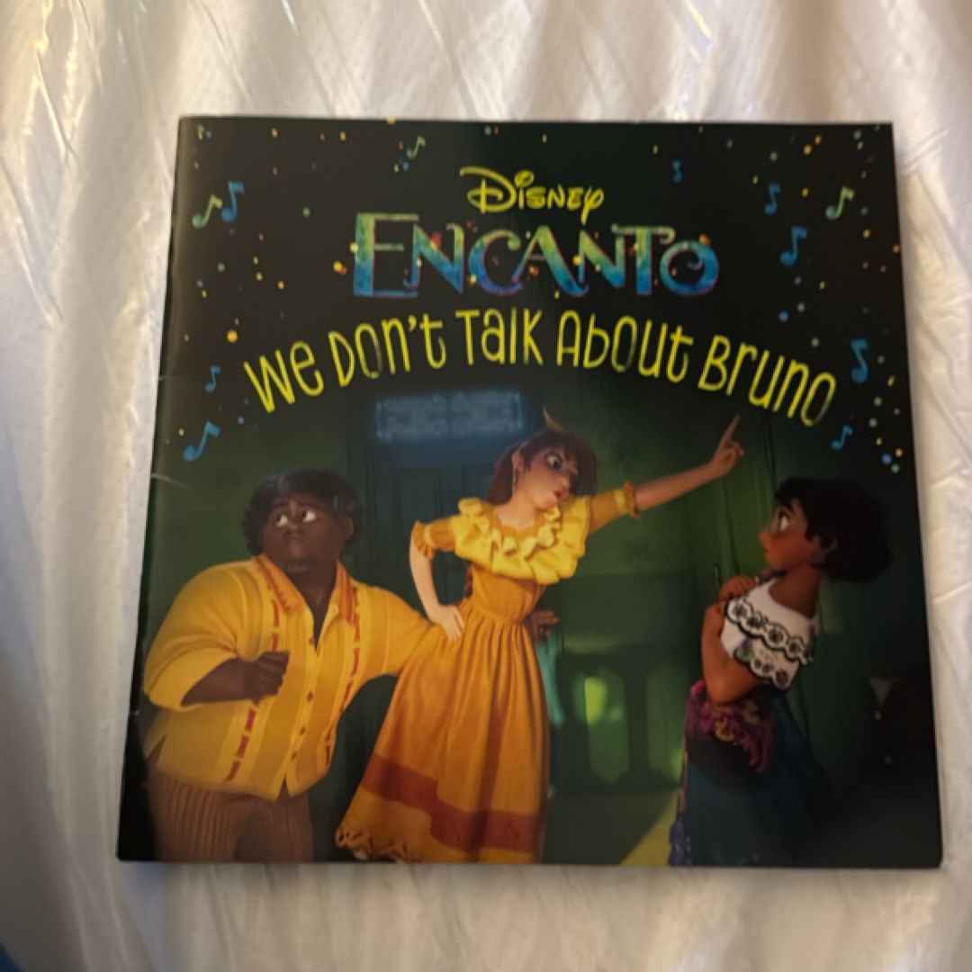 We Don't Talk about Bruno (Disney Encanto)