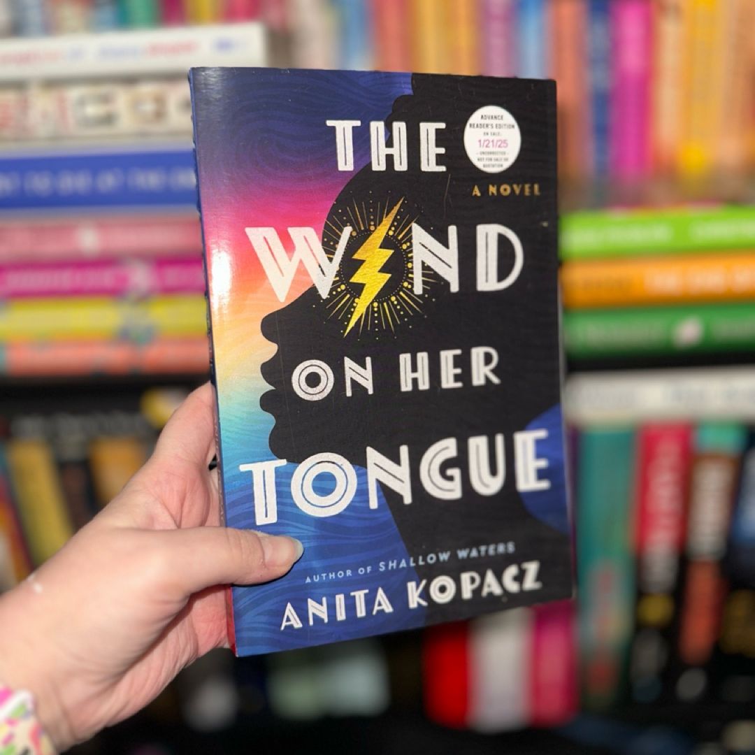 The Wind on Her Tongue