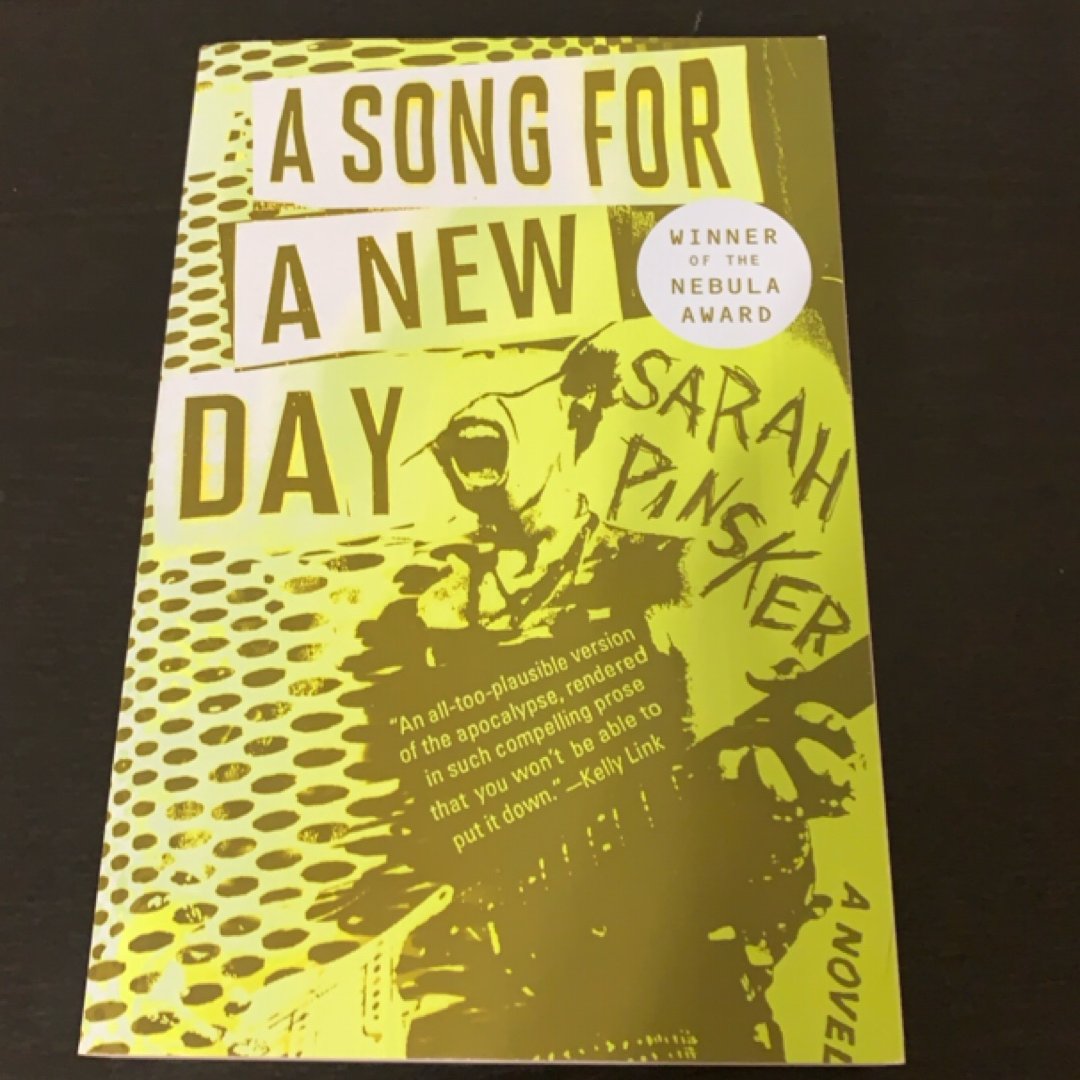 A Song for a New Day