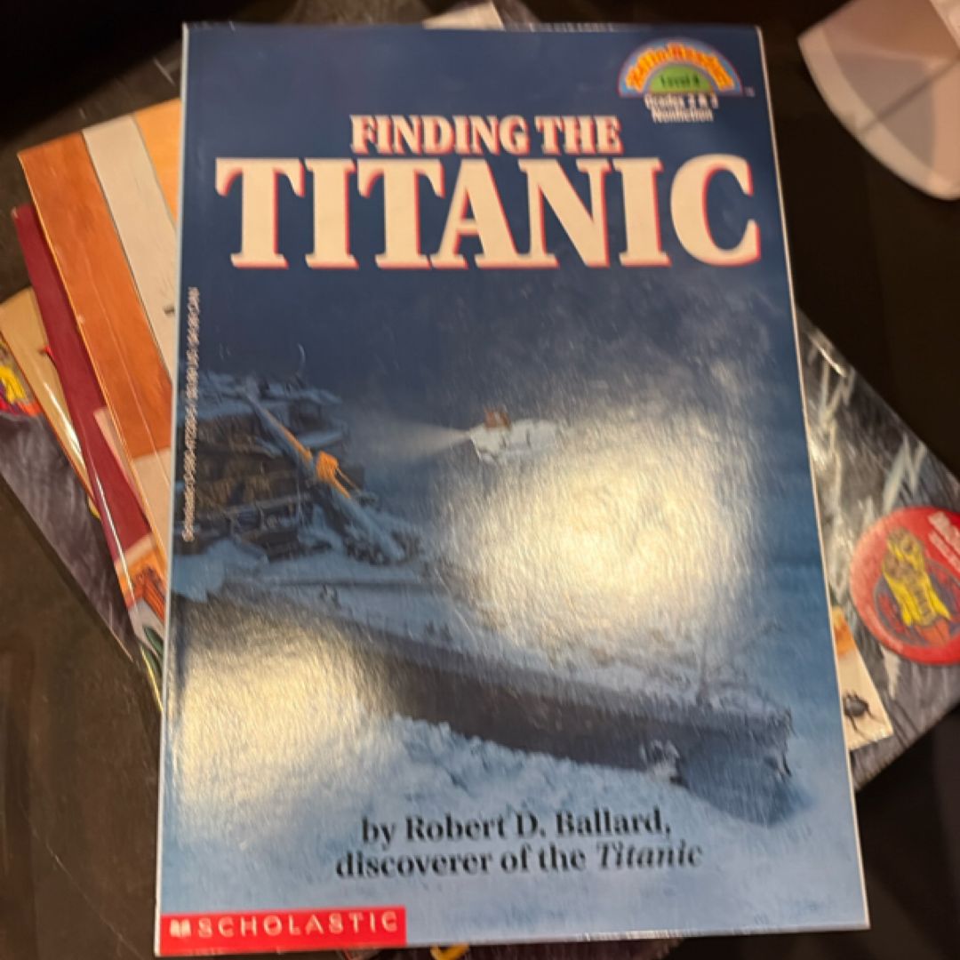 Finding the Titanic