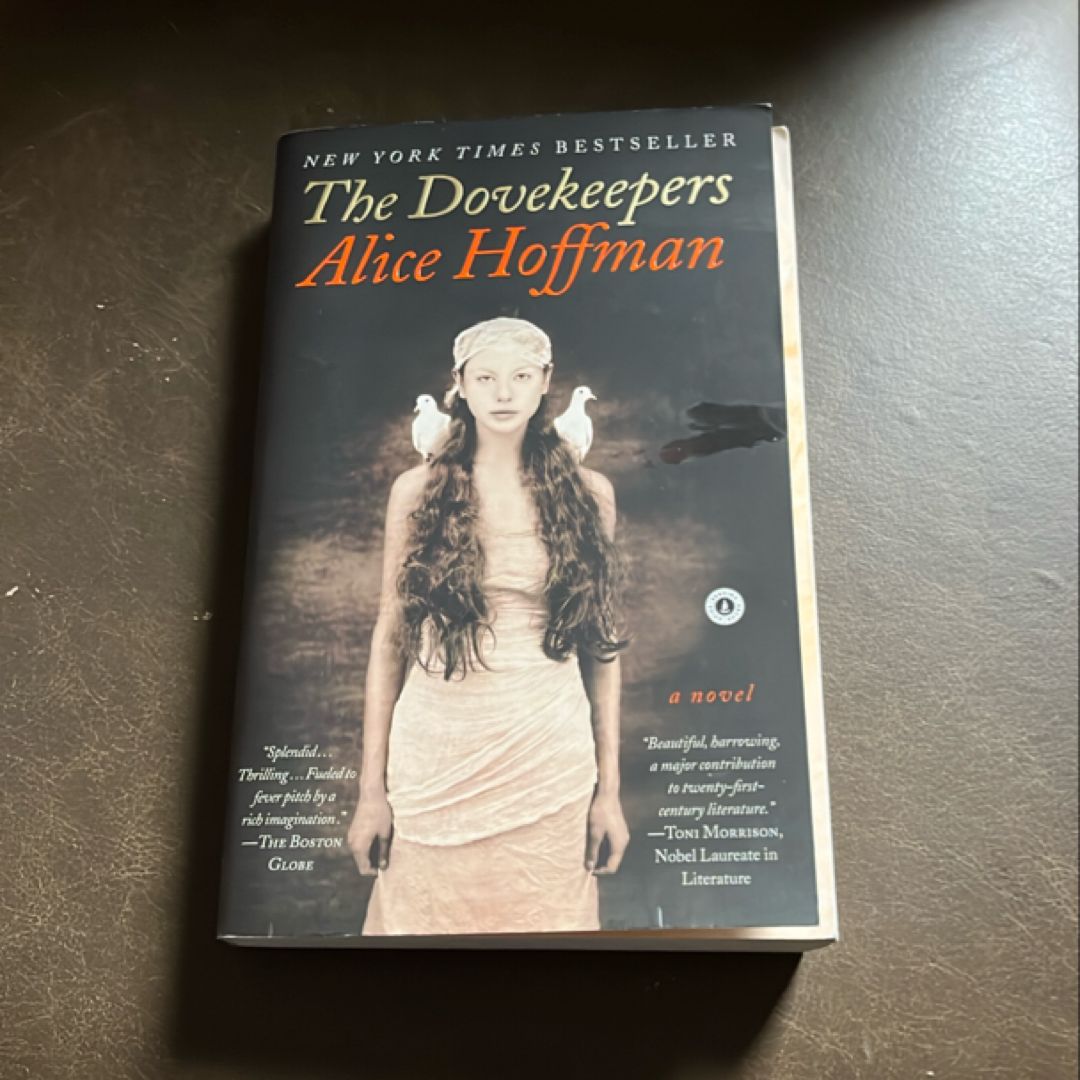 The Dovekeepers