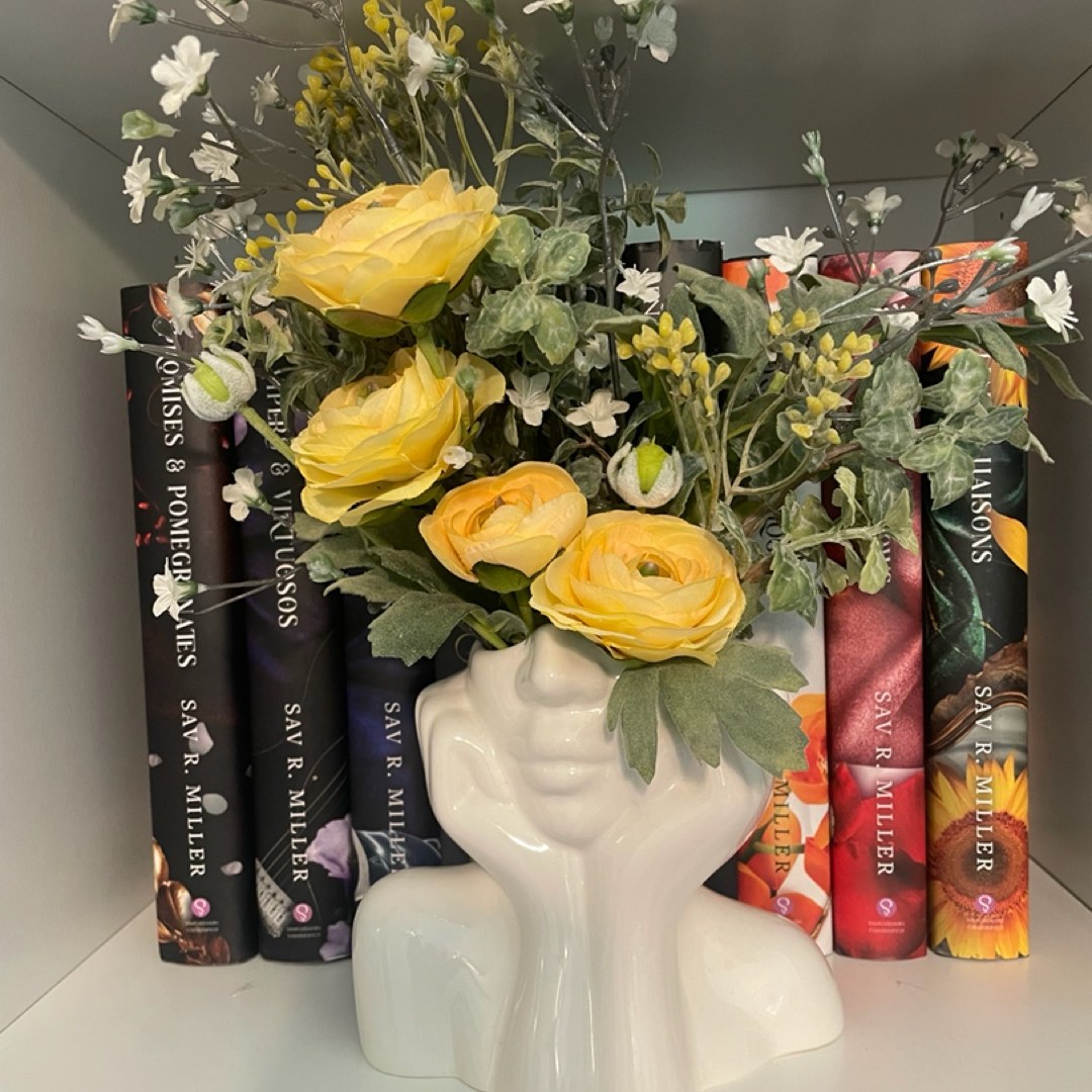 Jacklyn’s Bookshelf