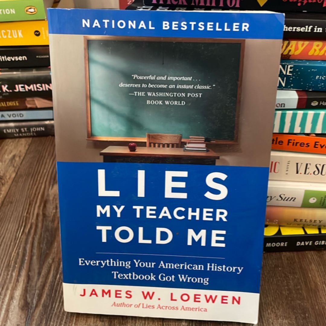 Lies My Teacher Told Me