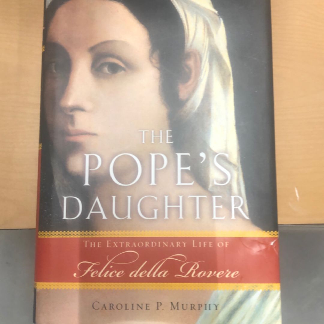 The Pope's Daughter